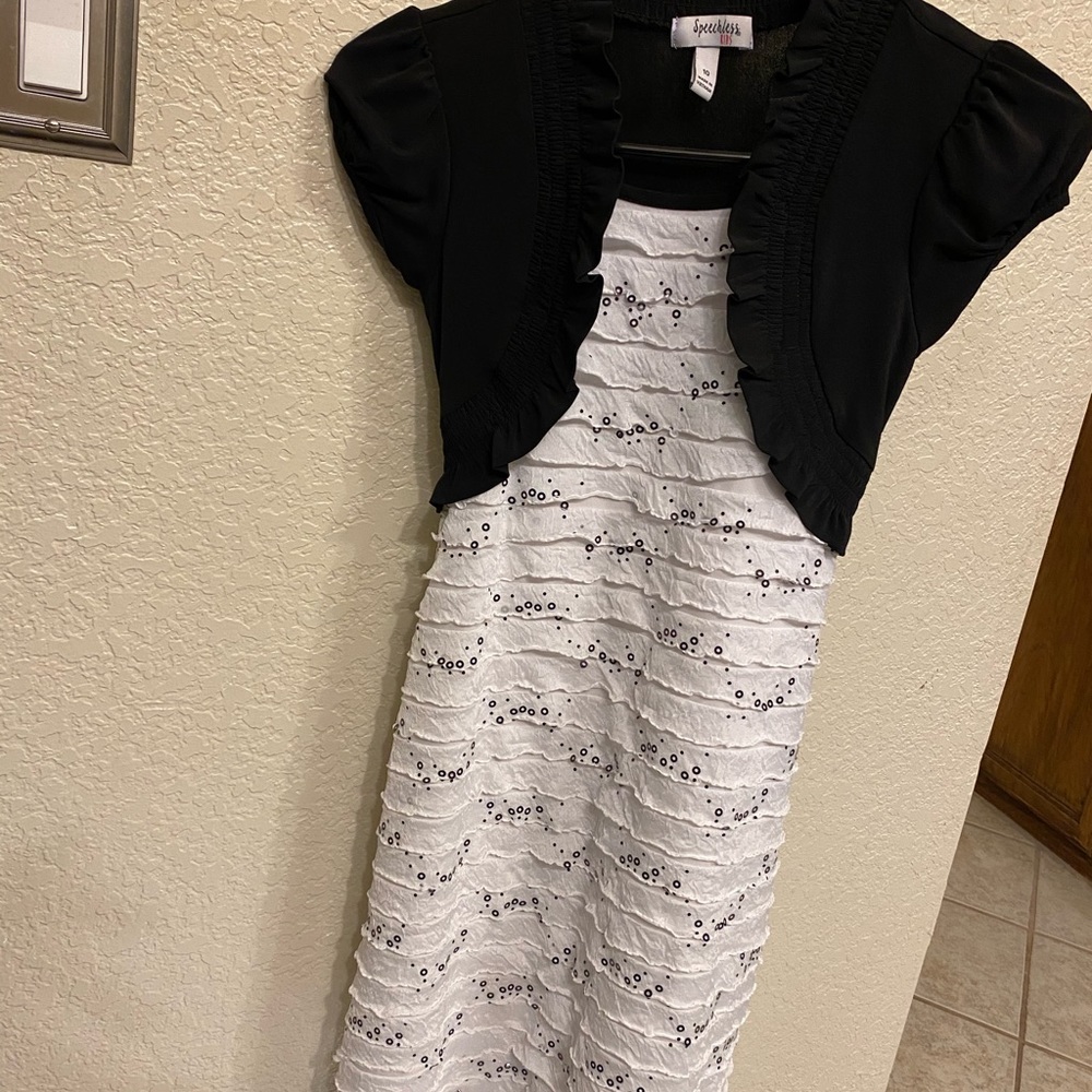 Girls Dress